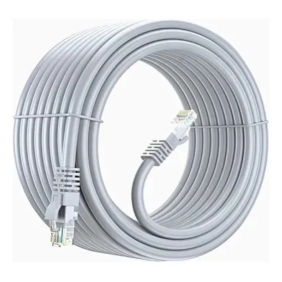 Rollo De Cable Utp De 10 Metros