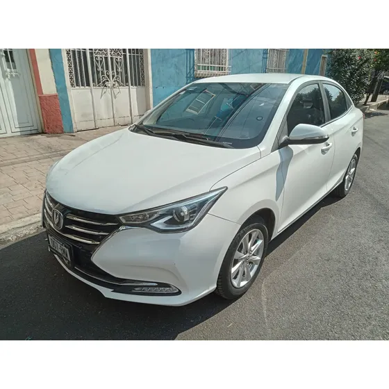 Changan Alsvin 1.4 Mt