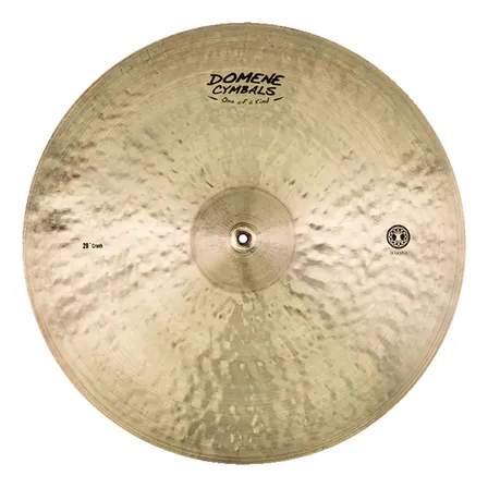Prato Domene Cymbals Worship Crash 20