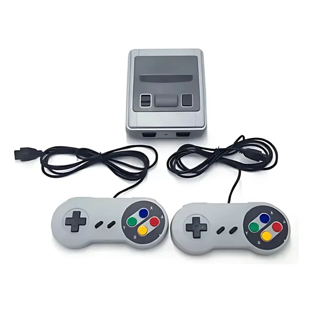 Mini Super Nintendo 620