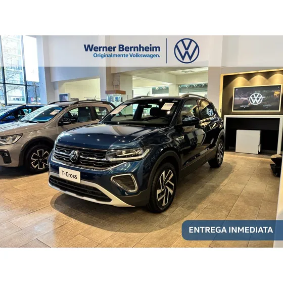 Volkswagen T-cross Highline