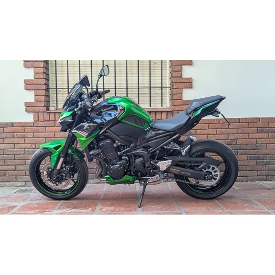 Z900 Abs Como Nueva, 3700km + Accesorios