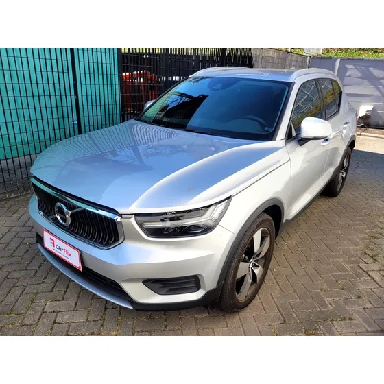 Volvo Xc40 2.0 T5 Gasolina Momentum Awd Geartronic