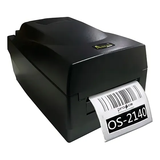 Impressora térmica monocromática Argox OS2140 127/220V