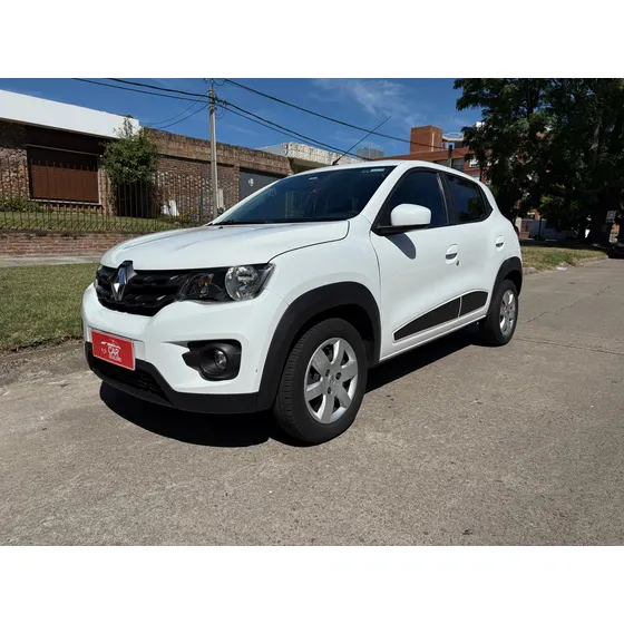 Renault Kwid 1.0 Sce 66cv Intense