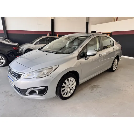 Peugeot 408 1.6 Allure Plus Thp 163cv