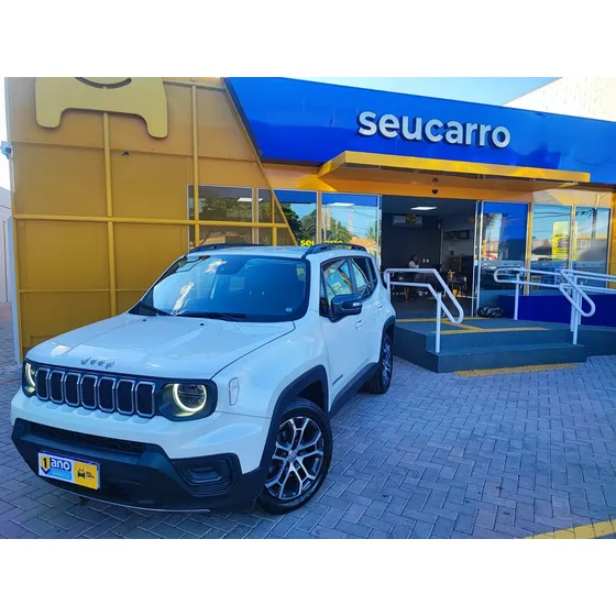 Jeep Renegade Jeep Renegade Longitude T270 1.3 Turbo 4x2
