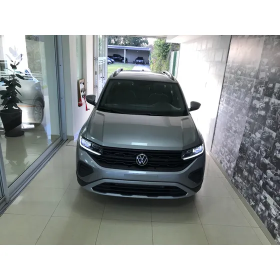 Volkswagen T-cross 1.0 200 Tsi Trendline Aut