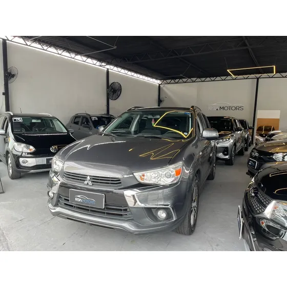 Mitsubishi Asx 2.0 4x2 16v