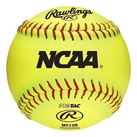 Pelota De Softball Official Ncaa Fastpitch Rawlings