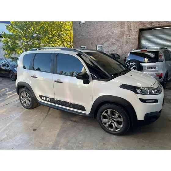 Citroën C3 Aircross 1.6 Vti 115 Feel At6