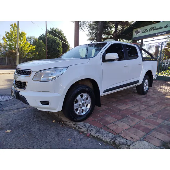 Chevrolet S10 2.8 Cd 4x2 Lt Tdci 180cv