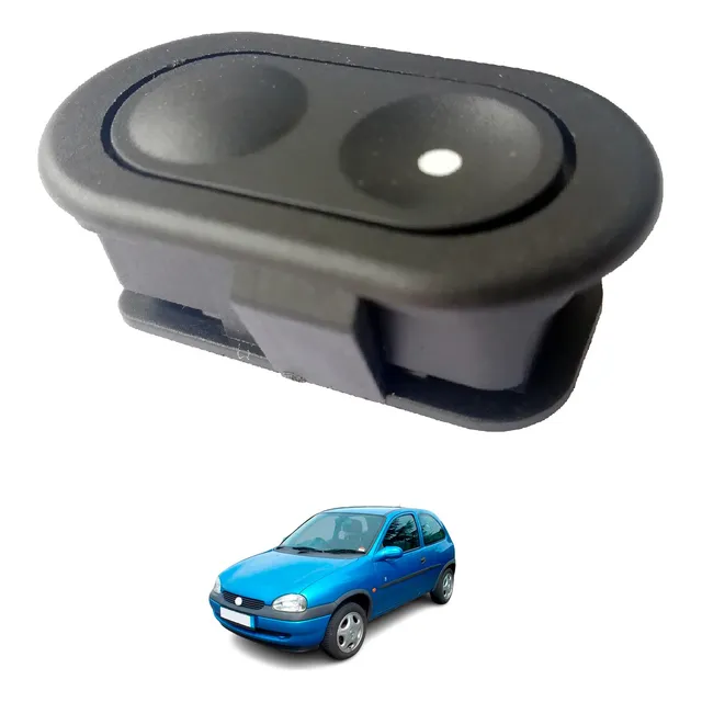 Switch Swiche Interruptor Elevavidrios Corsa Fiat 6 Pine 12v