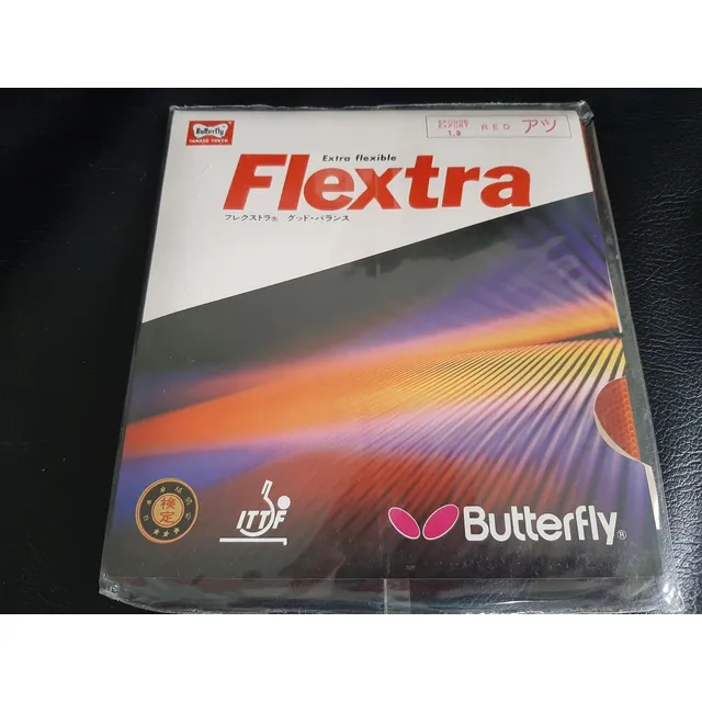 Gomas Tenis De Mesa Flextra