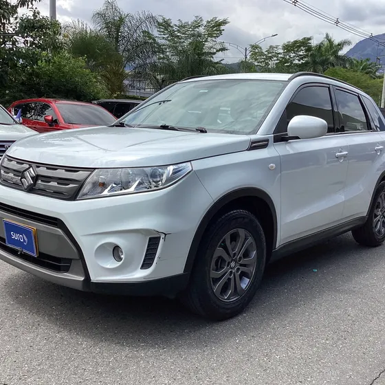 Suzuki Vitara 2019 1.6 Gl Mt
