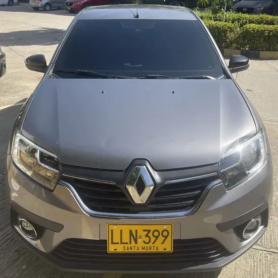Renault Logan 2025 1.6 Intens Aut