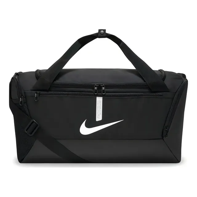 Bolso Nike Academy Team Negro Negro Lisa Liso