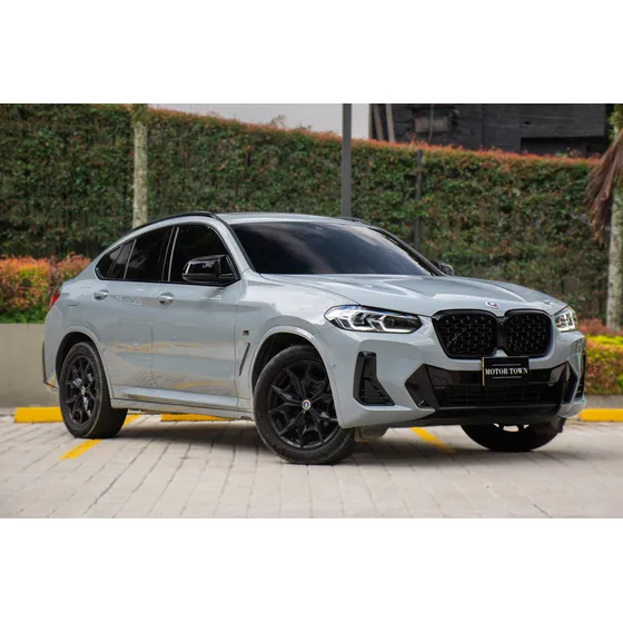 Bmw X4 2.0 Xdrive 30i Edición M