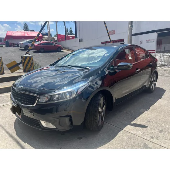 Kia Forte 2.0 Sx At