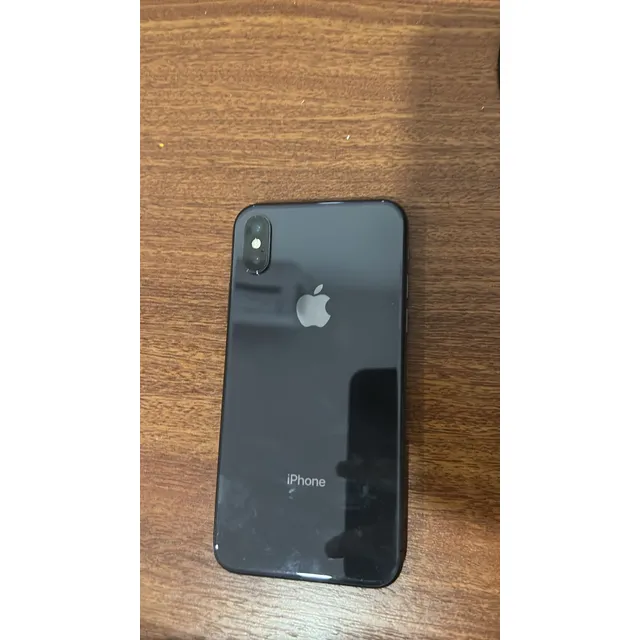 Apple iPhone X 64 Gb Gris Espacial