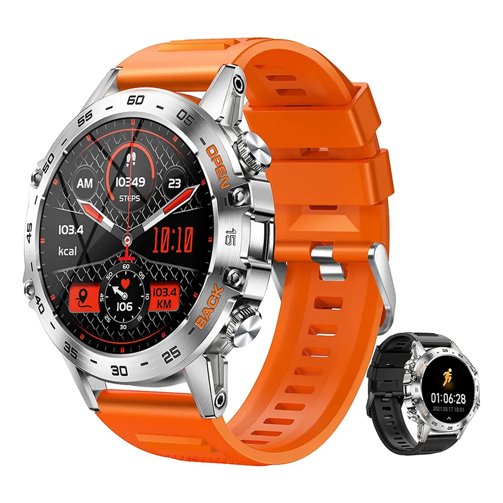 Smart Watches Hombres, Llamada   (responder/realizar Ll...