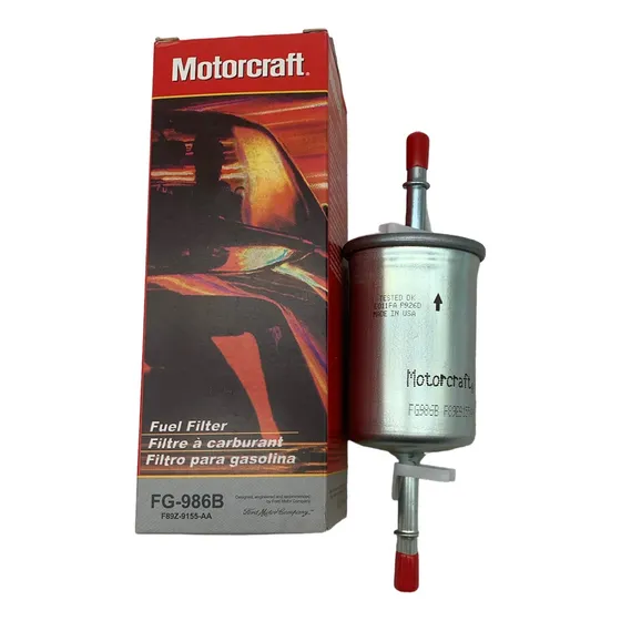 Filtro Gasolina Ford Fiesta Move Max Power 