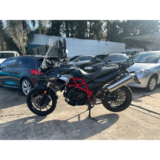 Bmw F 700 Gs
