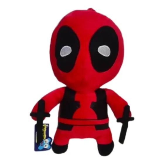 Peluche Deadpool 25cm