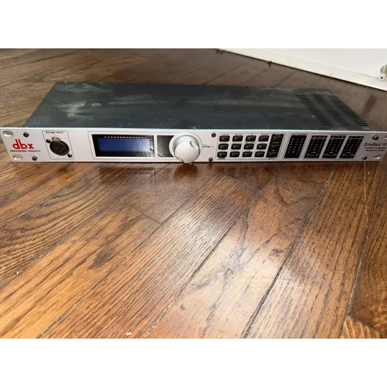 Procesador De Audio Dbx Driverack Pa+