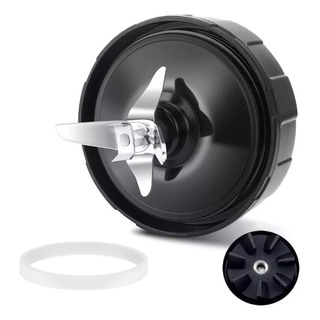 Cortes Cuchilla Compatible Con Ninja Bl480 Bl642, Repuesto 7 Aletas, Accesorio Para Licuadora, Extractor De Nutrientes, Incluye Sello De Silicona, Base De Cuchillas, Refacción Para Mezclador Cortes Cuchilla Compatible Con Ninja Bl480 Bl642, Repuesto 7 Aletas, Accesorio Para Licuadora, Extractor De Nutrientes, Incluye Sello De Silicona, Base De Cuchillas, Refacción Para Mezclador