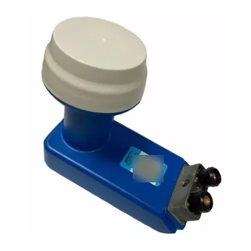 Lnb Receptora Para Antena De 2 Conector