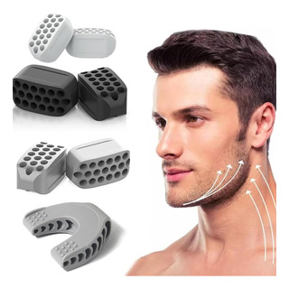 Ejercitadores Para Cara, Cuello Y Mandíbula7pc Ejercitadores Para Cara, Cuello Y Mandíbula7pc