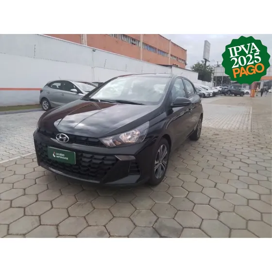 Hyundai Hb20 1.0 Tgdi Flex Comfort Automático