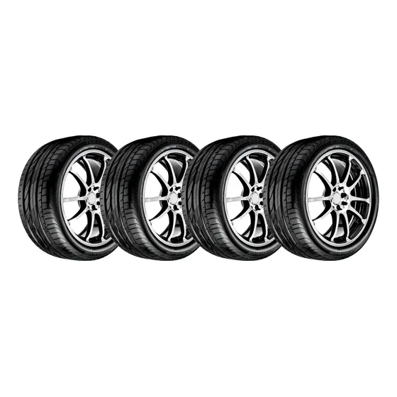 Kit de 4 pneus Bridgestone Turanza ER300 185/55R16 83 V