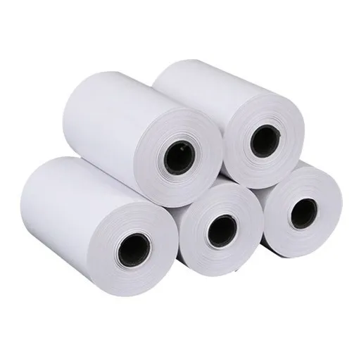 Papel Térmico 57x40mm (de 100 Rollos)