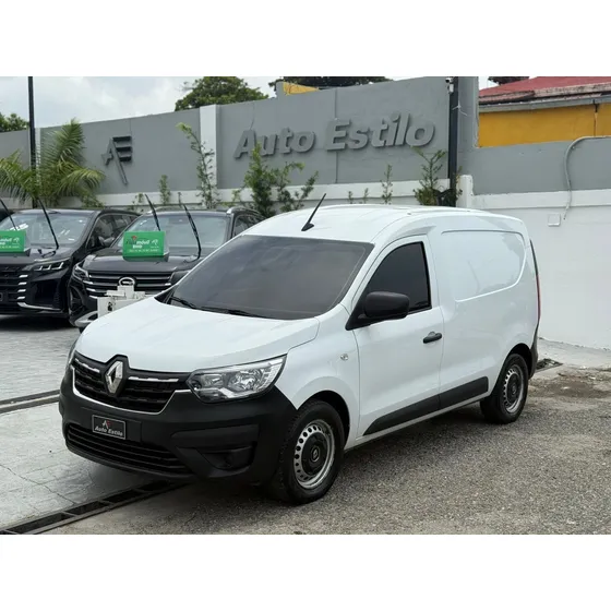 Renault Express Americana