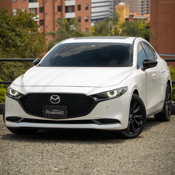 Mazda 3 2021 2.0 Grand Touring Lx At