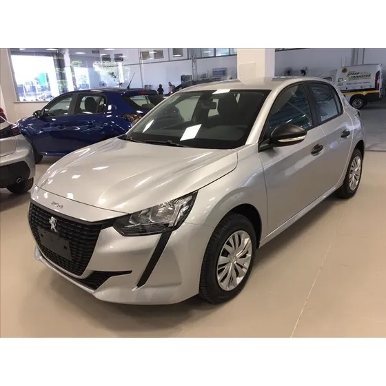 Peugeot 208 1.0 Firefly Like