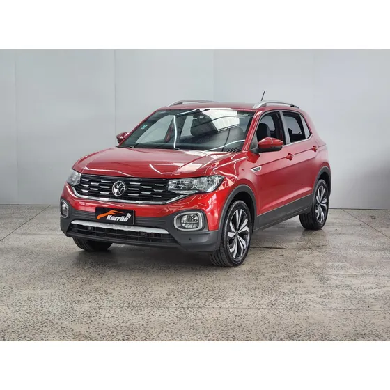 Volkswagen T-cross T Cross Highline Tsi