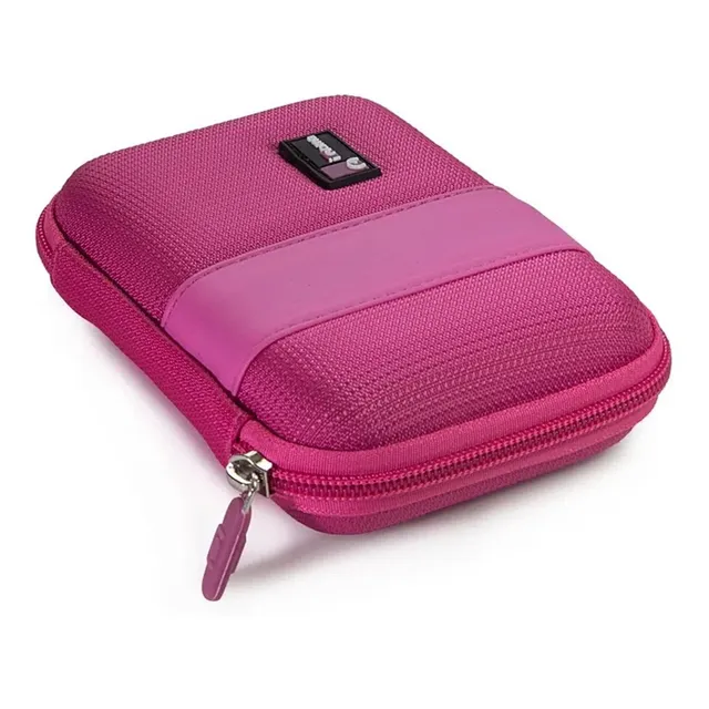  Estuche Protector Para Disco Duro Externo Semirigido 