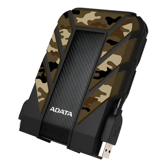 Disco Externo 2tb Adata Hd710mp 2.5 Usb 3.1 Contragolpes 