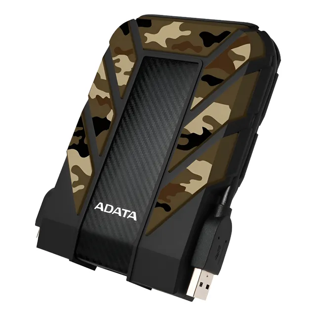 Disco Externo 2tb Adata Hd710mp 2.5 Usb 3.1 Contragolpes 