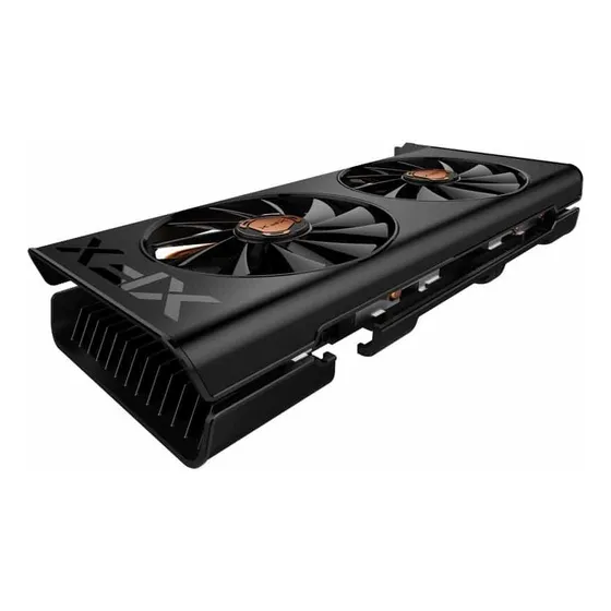 Placa de video AMD XFX THICC II Radeon RX 5500 Series RX 5500 XT RX-55XT8DFD6 8GB