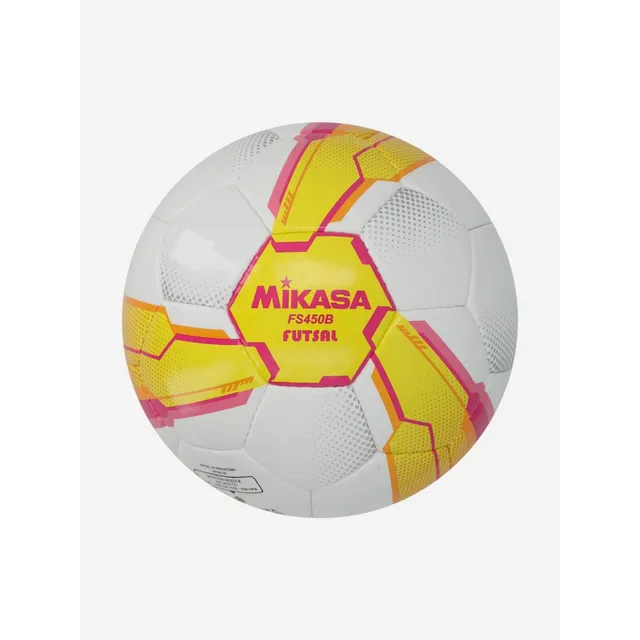 Balon Futbol Sala Sk62 N°4 Mikasa Original Bote Bajo