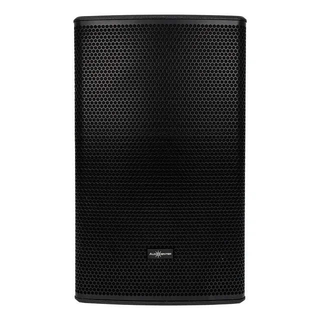 Bafle Activo Audiocenter Sa315+ Bluetooth 15 Pulgadas 2000w Color Negro