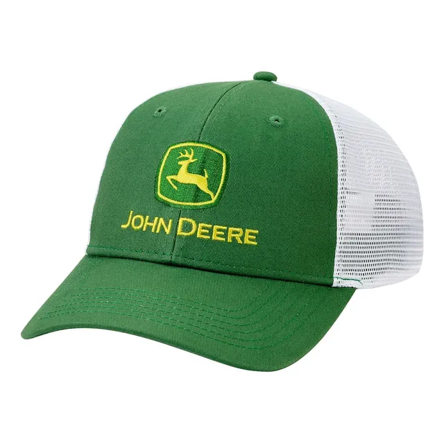 Gorra John Deere Hombre Unitalla Logo Venado