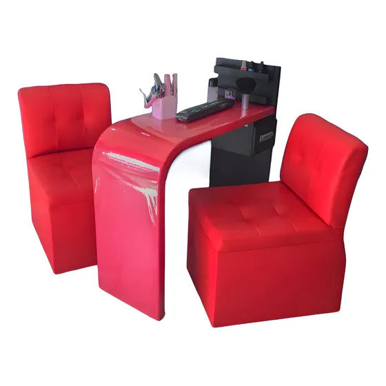 Silla Manicurista, Puff, Cubo, Sofa, Poltrona,