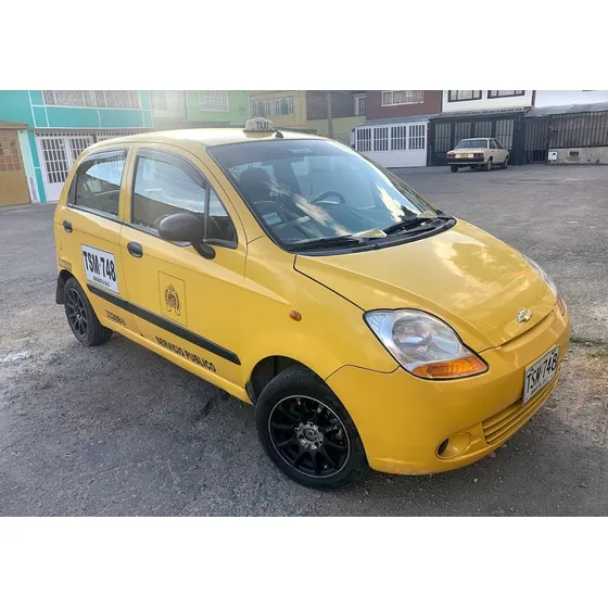 Taxi Chevrolet Cronos 7:24 1000cc Mt