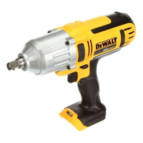 Llave De Impacto 1/2 20v Max 540 Nm Baretool Dcf889b Dewalt
