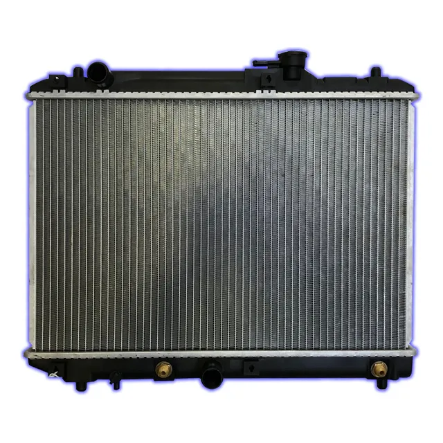 Radiador Suzuki Baleno 1.6 Glx  Automatico Sedan